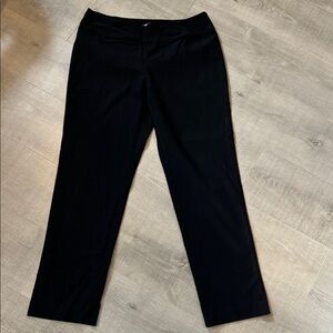NIC+ZOE Pull On Ponte Pant